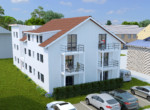 Facade Sud, Bingen HQ
