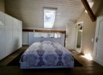 chambre du haut