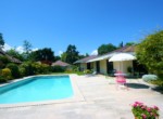Piscine retouch